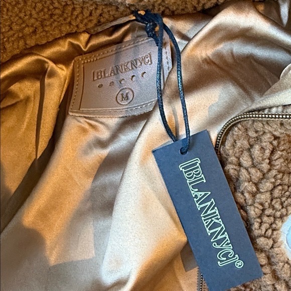 NWT Free People Love Life Brown and Cream Floral Jacket, M. - Picture 6 of 6